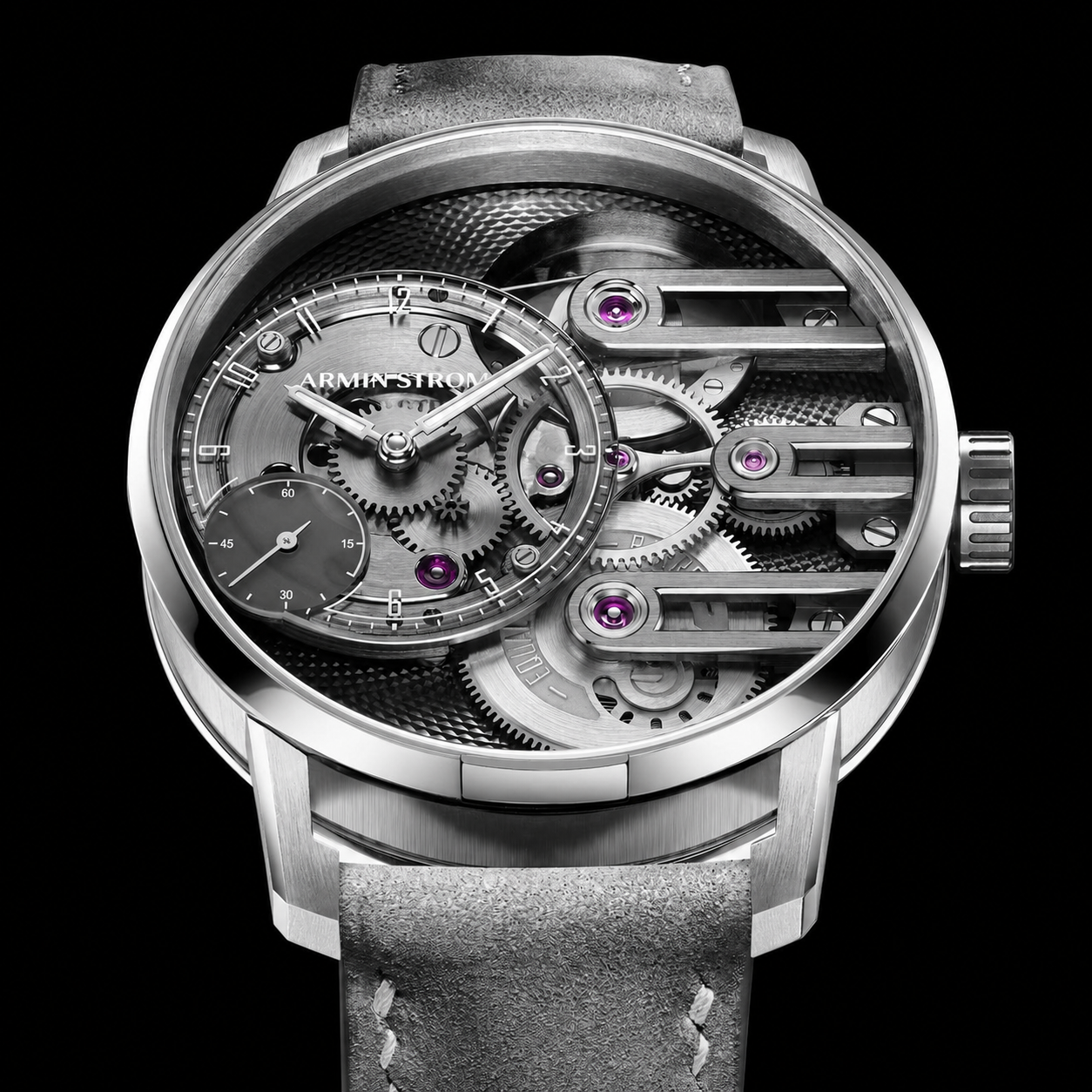 Gravity Equal Force Ultimate Sapphire Anthracite