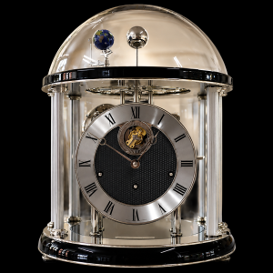 Tellurium Tourbillon