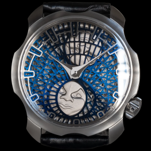 Supermoon Blue