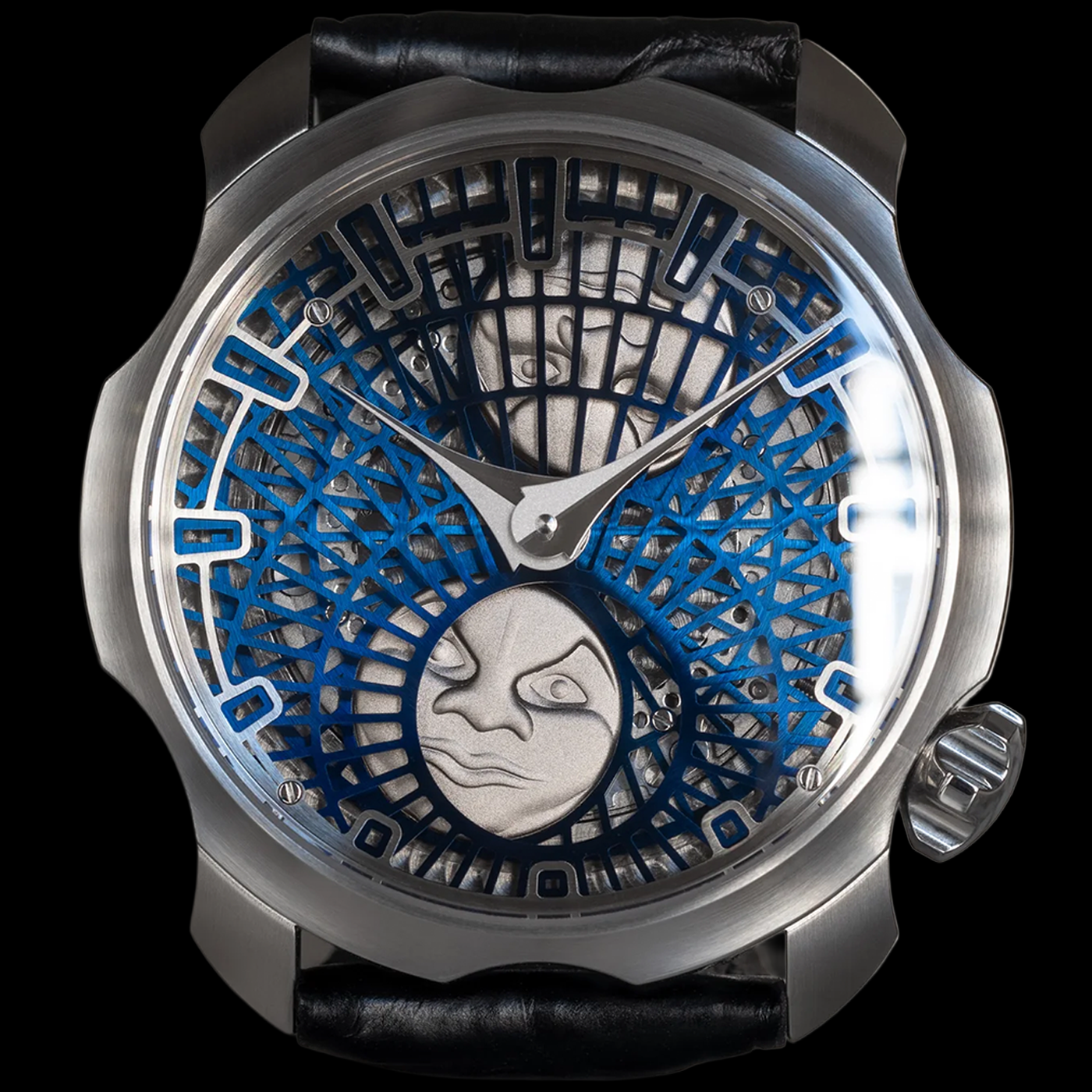 Sarpaneva Supermoon Blue