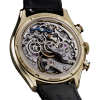 Singer Heritage V72 (18‑Carat Yellow Gold) Caseback Singer Heritage V72 (18‑Carat Yellow Gold) Caseback