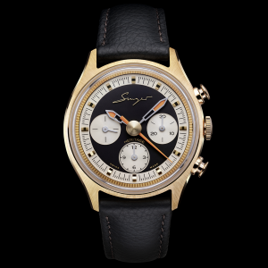 Heritage V72 (18‑Carat Yellow Gold)