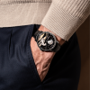 Arnold & Son Perpetual Moon 41.5 Platinum “Horse of the Dunes” Wrist Arnold & Son Perpetual Moon 41.5 Platinum “Horse of the Dunes” Wrist
