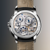 Arnold & Son Perpetual Moon 41.5 Platinum “Horse of the Dunes” Caseback Arnold & Son Perpetual Moon 41.5 Platinum “Horse of the Dunes” Caseback