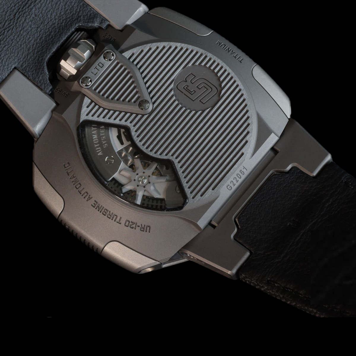 UR-120 Spock - Image 2