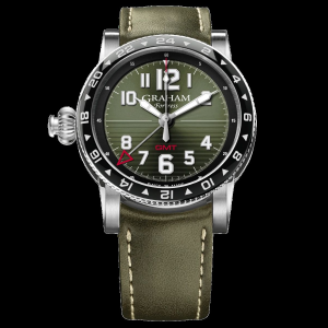 Fortress GMT Green