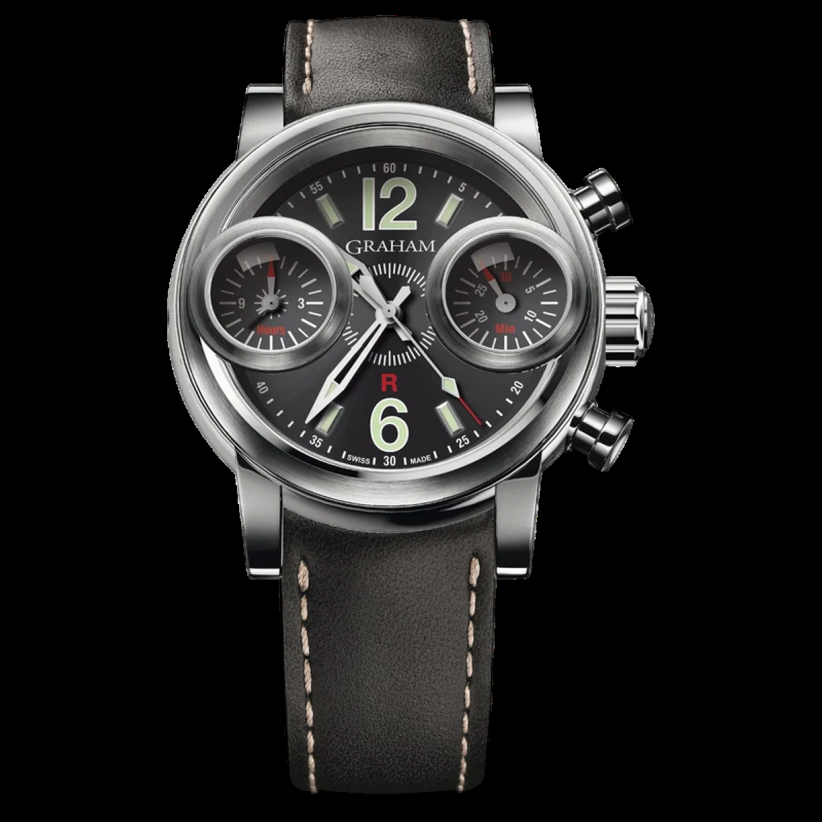 Swordfish Limited Edition Chronograph - Image 1