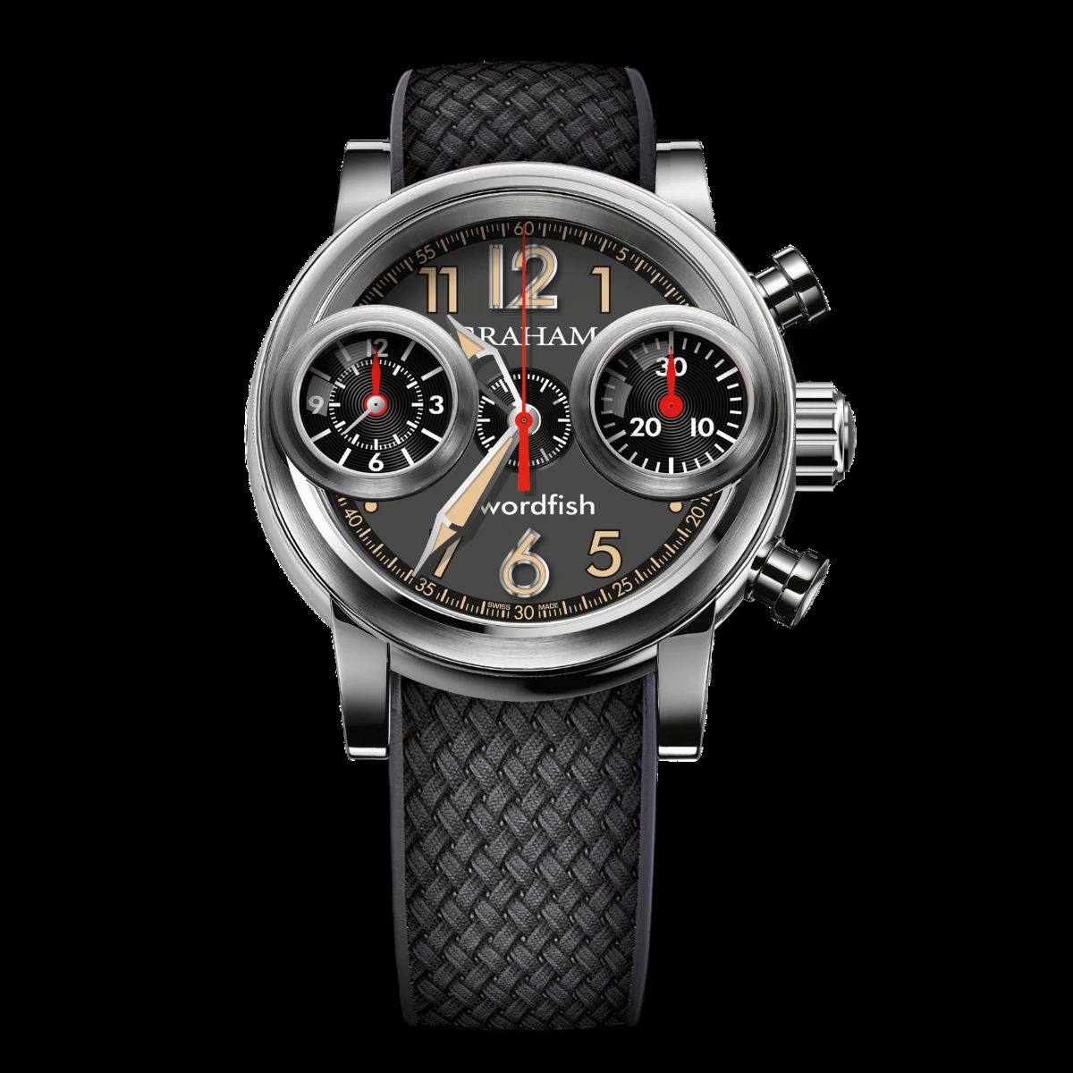 Swordfish Black - Image 1
