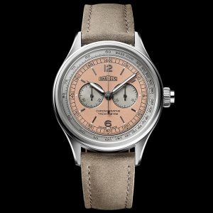 Chronographe Tachymètre (Pink)