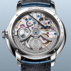 Arnold & Son DSTB Stop Seconds Platinum Kingsand Caseback