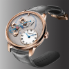 Arnold Son DSTB Stop-Seconds Red Gold Cliff Grey