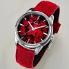 Awake Mài Frosted Leaf Blood Moon Dial
