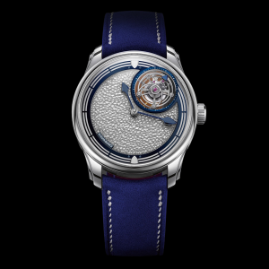 Cavasino Tourbillon FT60 Platinum