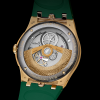 Czapek Antarctique Tourbillon Victory Green Caseback