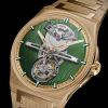 Czapek Antarctique Tourbillon Victory Green Dial