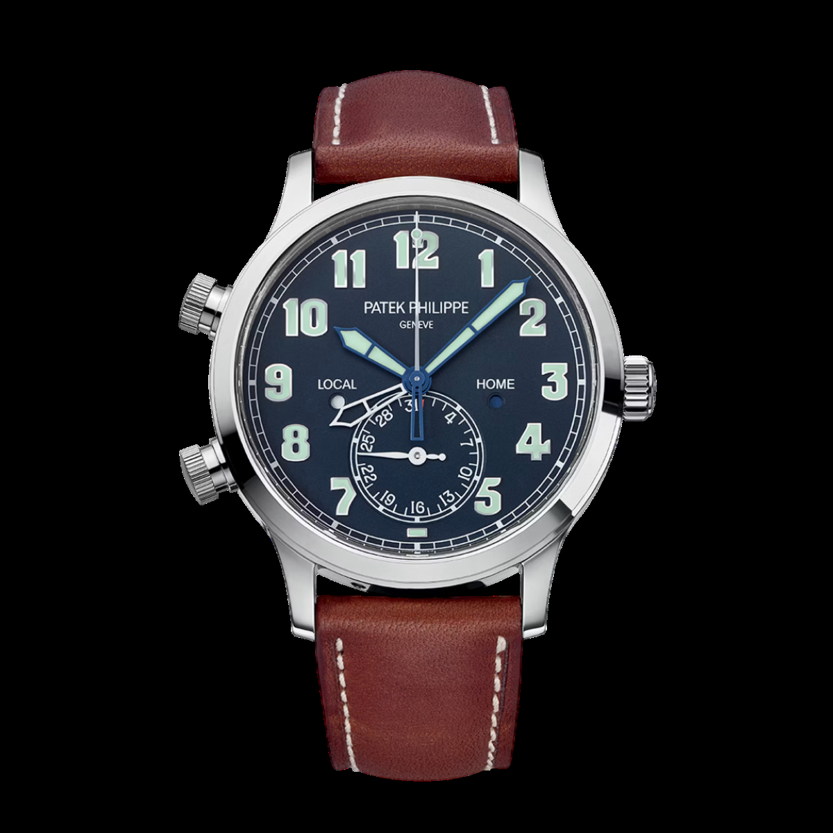 Calatrava Pilot Travel Time - Image 1