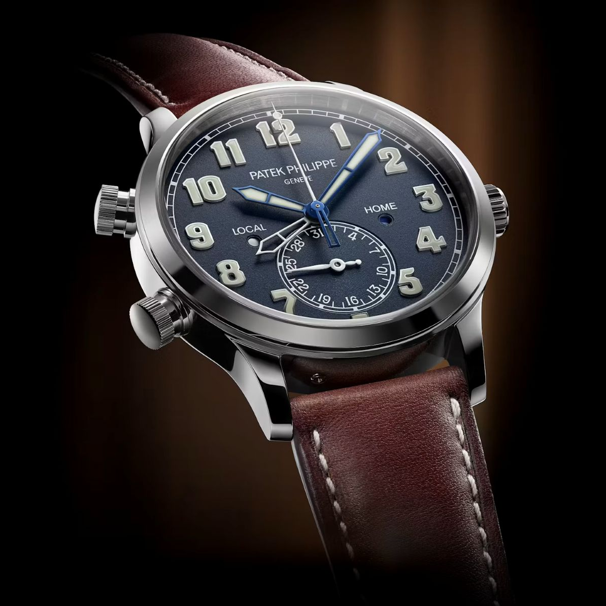 Calatrava Pilot Travel Time - Image 2