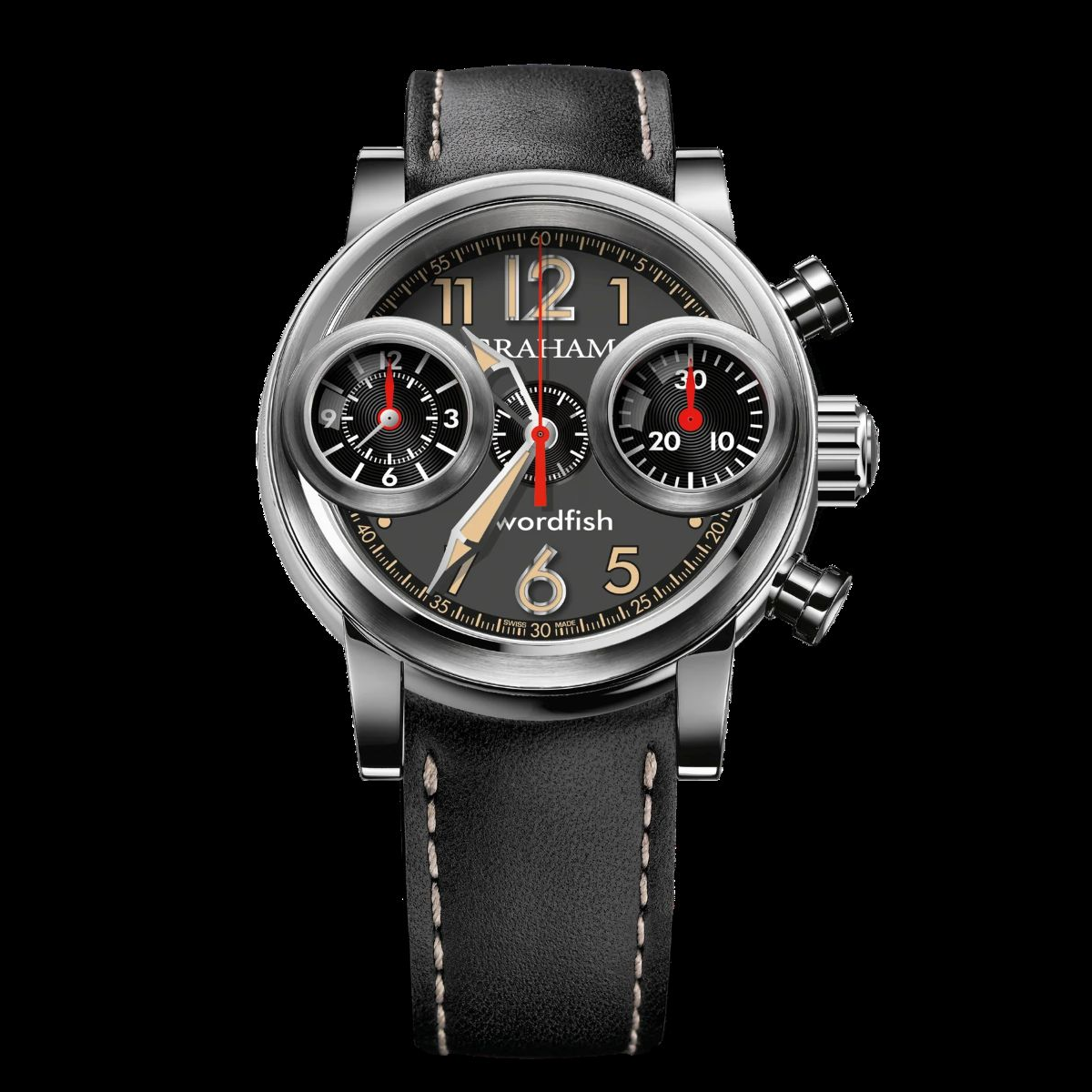 Swordfish Black - Image 2