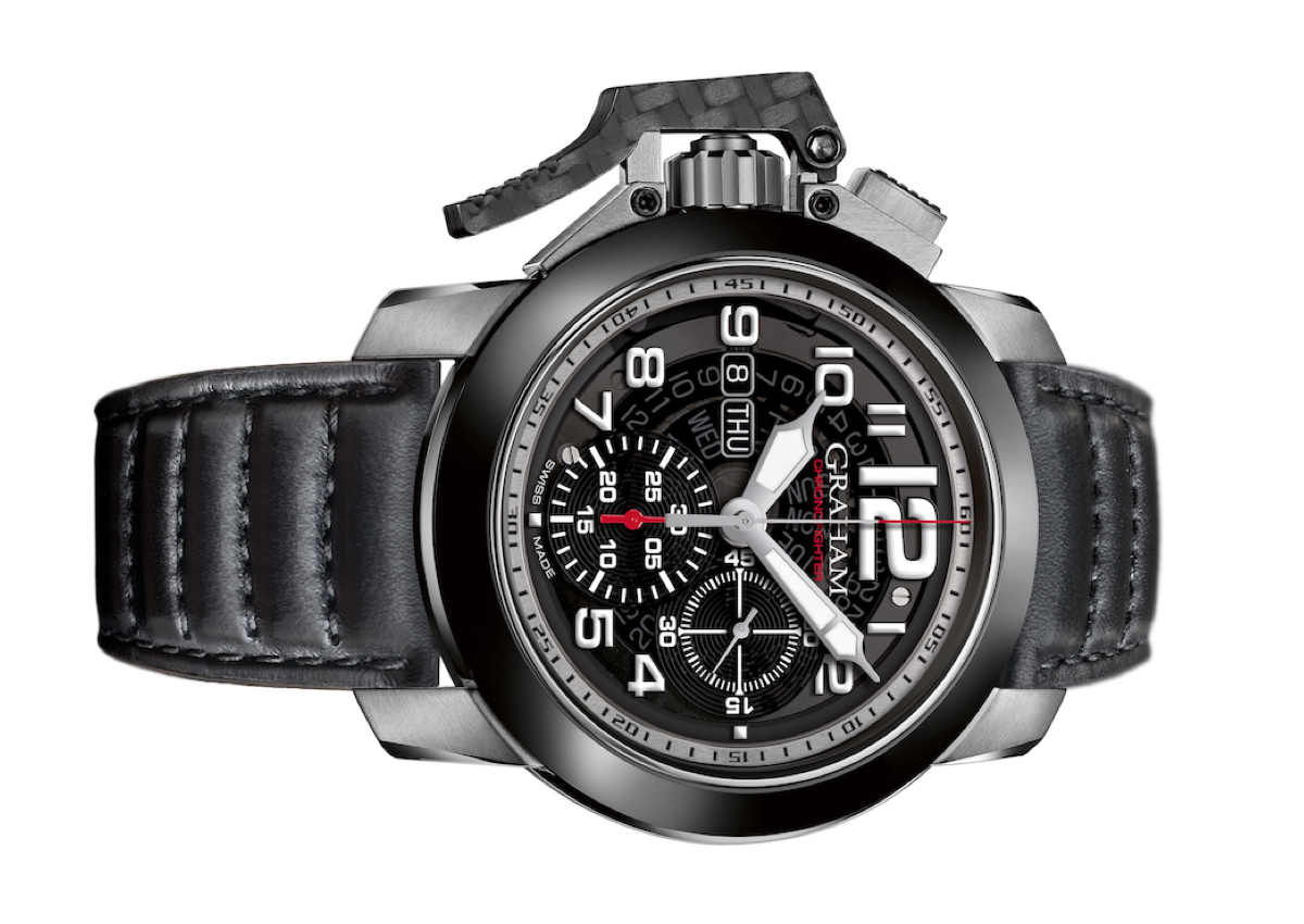 Graham Chronofighter Target
