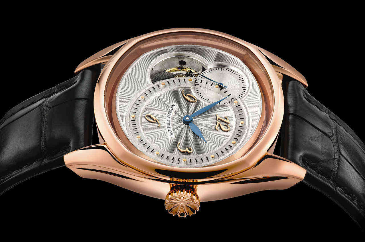 Andreas Strehler Cocon