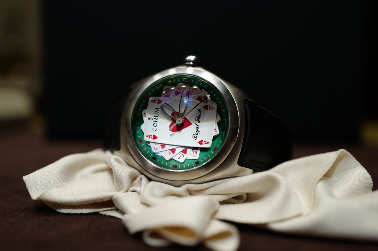 Corum Royal Flush  L082/02952