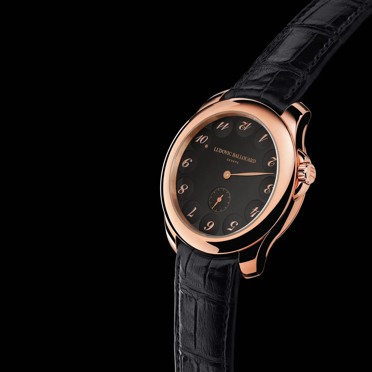Ludovic Ballouard Upside Down Black Gold