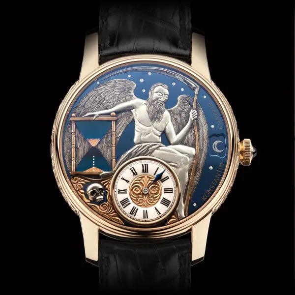 Konstantin Chaykin Carpe Diem