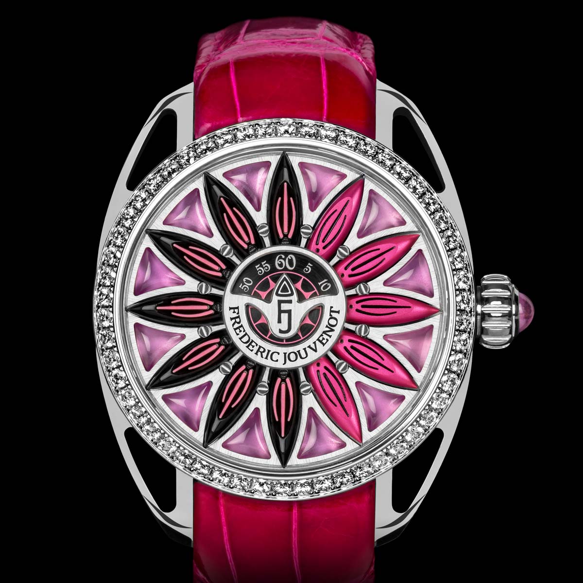 Surya Sapphire White Gold