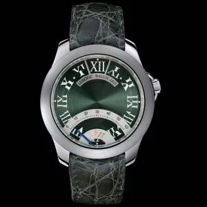 Ludovic Ballouard Half Time Green