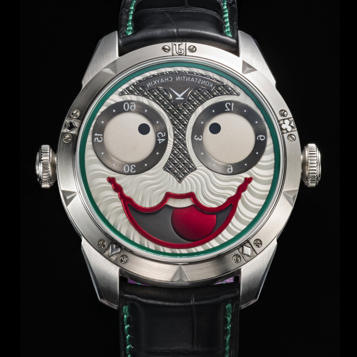 Konstantin Chaykin Joker II Konstantin Chaykin Joker II