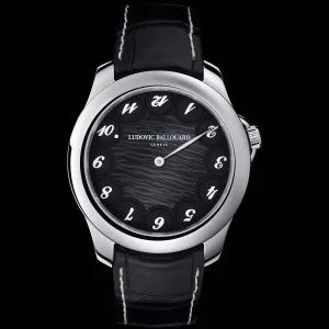 Ludovic Ballouard Upside Down Black