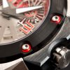 LW Oktopus Double Date Titanium Red