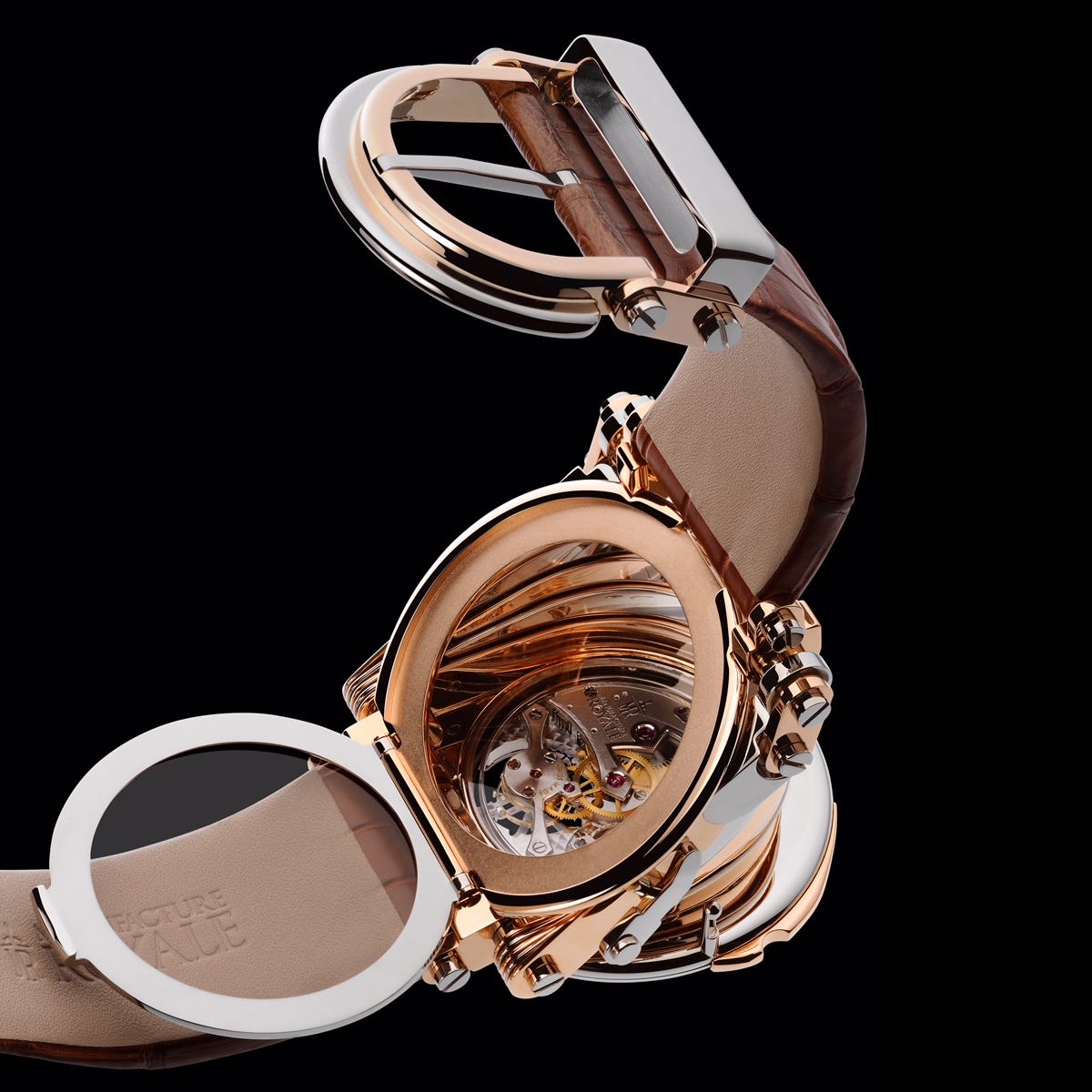 Manufacture Royale Opera Minute Repeater Tourbillon Open Manufacture Royale Opera Minute Repeater Tourbillon Open