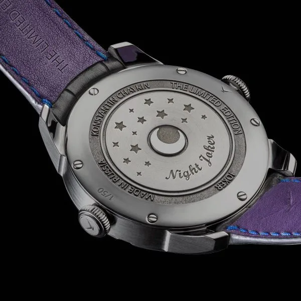 Konstantin Chaykin Night Joker