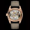 Andreas Strehler Sauterelle Gold Watch