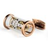 TF T-Mechanic Openside Cufflinks Gold (CMO-PR99) TF T-Mechanic Openside Cufflinks Gold (CMO-PR99)